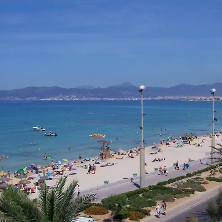Andrea El Arenal (Mallorca)
